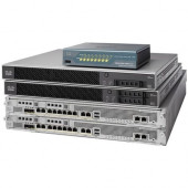 Cisco ASA 5512-X Adaptive Security Appliance - Refurbished - 6 Port Gigabit Ethernet - USB - 6 x RJ-45 - 1 - Manageable - Rack-mountable ASA5512-IPS-K9-RF