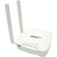 Digi Accelerated 6330-MX 2 SIM Cellular, Ethernet Modem/Wireless Router - 4G - LTE, HSPA+, EVDO, UMTS, HSPA - 2 x Network Port - 1 x Broadband Port - USB - Gigabit Ethernet - VPN Supported - TAA Compliance ASB-6330-MX03-OUS