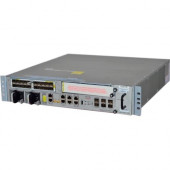 Cisco ASR 9001-S Router with 2 x 10 GE - Refurbished - Management Port - 6 Slots - 2U - Rack-mountable ASR-9001-S-RF