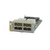 Allied Telesis Expansion Module - For Optical Network, Data Networking10 Gigabit Ethernet - 10GBase-X8 x Expansion Slots - SFP+ AT-SBX81XLEM/XS8