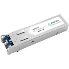 Axiom Chelsio SFP+ Module - For Data Networking, Optical Network - 1 LC 10GBase-SR Network - Optical Fiber Multi-mode - 10 Gigabit Ethernet - 10GBase-SR - TAA Compliant AXG98199