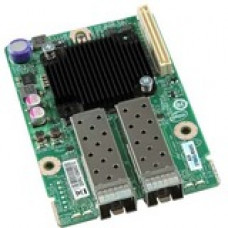 Intel Dual Port 82599EB 10GbE I/O Module AXX10GBNIAIOM - 2 x Expansion Slots AXX10GBNIAIOM