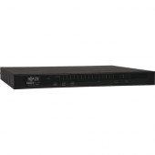 Tripp Lite 32-Port KVM Switch Cat5 Over IP 1 Local 4 Remote User 1U TAA GSA - 32 Computer(s) - 1 Local User(s) - 4 Remote User(s) - 1600 x 1200 - 2 x PS/2 Port - 2 x USB - 1U - RoHS, TAA Compliance B064-032-04-IPG