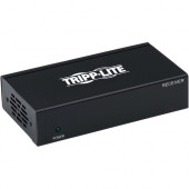 Tripp Lite B127-100-H HDMI over Cat6 Active Remote Receiver - 1 Output Device - 200 ft Range - 1 x Network (RJ-45) - 1 x HDMI Out - 4K - 3840 x 2160 - Twisted Pair - Category 6 - Rack-mountable - TAA Compliant - TAA Compliance B127-100-H