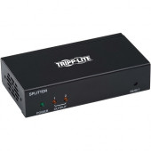 Tripp Lite B127P-002-H Video Extender Transmitter - 1 Input Device - 200 ft Range - 2 x Network (RJ-45) - 1 x HDMI In - 4K - 3840 x 2160 - Twisted Pair - Category 6 - TAA Compliant - TAA Compliance B127P-002-H