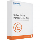 Sophos UTM 110 Network Security/Firewall Appliance - 4 Port - Gigabit Ethernet - 4 x RJ-45 - Wall Mountable, Rack-mountable, Desktop BG111CSEU