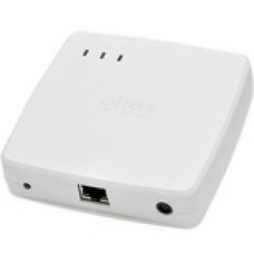 Silex BR-500AC Dual Band IEEE 802.11ac Wireless Bridge - 2.40 GHz, 5 GHz - MIMO Technology - 1 x Network (RJ-45) - Gigabit Ethernet BR-500AC-US