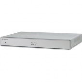 Cisco C1111-4P Router - Refurbished - 5 Ports - PoE Ports - Management Port - 1 Slots - Gigabit Ethernet - Rack-mountable, Desktop C1111-4P-RF