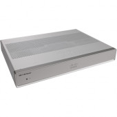 Cisco C1113-8P Router - 9 Ports - Management Port - 1 Slots - Gigabit Ethernet - Rack-mountable, Desktop - TAA Compliance C1113-8P