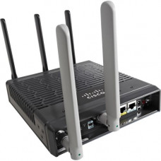 Cisco 819G Cellular, Ethernet Wireless Integrated Services Router - Refurbished - 4G - WCDMA 850, WCDMA 1900, WCDMA 2100, LTE 700 - HSPA+, HSPA, UMTS, EDGE, GPRS - 2 x Antenna - 4 x Network Port - 1 x Broadband Port - USB - Fast Ethernet - Desktop, Wall M