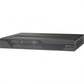 Cisco C881 Router - Refurbished - 5 Ports - Management Port - SlotsFast Ethernet - Desktop C881-K9-RF