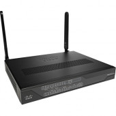 Cisco C897VAG-LTE Cellular, ADSL2+, VDSL Wireless Integrated Services Router - Refurbished - 4G - LTE 800, LTE 900, LTE 1800, LTE 2100, LTE 2600, WCDMA 850, WCDMA 900, WCDMA 1900, WCDMA 2100, GSM 800, GSM 900, ... - LTE, HSPA+, UMTS, EDGE, GPRS - 9 x Netw