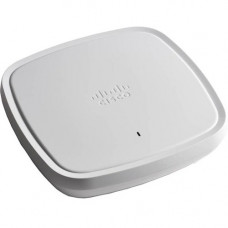 Cisco Catalyst 9120AXI 802.11ax 5.38 Gbit/s Wireless Access Point - 2.40 GHz, 5 GHz - MIMO Technology - 1 x Network (RJ-45) C9120AXI-E