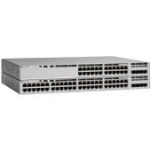 Cisco Catalyst C9200L-24T-4X Layer 3 Switch - 24 Ports - Manageable - 3 Layer Supported - Modular - Twisted Pair, Optical Fiber - Lifetime Limited Warranty C9200L-24T-4X-EDU