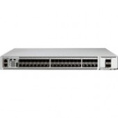 Cisco Catalyst C9500-40X Layer 3 Switch - Manageable - 3 Layer Supported - Modular - Optical Fiber - 1U High - Rack-mountable - Lifetime Limited Warranty - TAA Compliance C9500-40X-A-FTTD