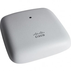 Cisco 140AC IEEE 802.11ac 1 Gbit/s Wireless Access Point - 2.40 GHz, 5 GHz - MIMO Technology - 1 x Network (RJ-45) - Gigabit Ethernet - Ceiling Mountable, Desktop, Wall Mountable, Rail-mountable - 5 Pack - TAA Compliance 5-CBW140AC-B