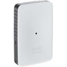 Cisco 142ACM IEEE 802.11ac 867 Mbit/s Wireless Range Extender - 2.40 GHz, 5 GHz - MIMO Technology - Plug-in, Wall Mountable - TAA Compliance CBW142ACM-B-NA