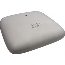 Cisco 240AC IEEE 802.11ac 1.69 Gbit/s Wireless Access Point - 2.40 GHz, 5 GHz - MIMO Technology - 2 x Network (RJ-45) - Gigabit Ethernet - Ceiling Mountable - 3 Pack - TAA Compliance 3-CBW240AC-B