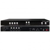 SIIG Quad-View HDMI 2.0 4K 60Hz KVM MultiView Processor - KVM MultiView Processor CE-H26311-S1