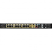 Cisco CGS-2520-24TC Ethernet Switch - 24 Ports - Manageable - Refurbished - 2 Layer Supported - 1U High - Rack-mountable CGS-2520-24TC-RF