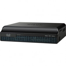 Cisco 1941 Integrated Services Router - Refurbished - 2 Ports - Management Port - 4 Slots - Gigabit Ethernet - 2U - Rack-mountable 1941-SECK9-RF