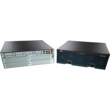 Cisco 3945E Router - Refurbished - 4 Ports - PoE Ports - Management Port - 13 Slots - Gigabit Ethernet - 3U - Rack-mountable 3945E/K9-RF