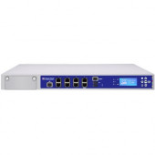 Check Point 12200 Next Generation Threat Prevention Appliance - 8 Port Gigabit Ethernet - USB - 8 x RJ-45 - 1 - Manageable - Rail-mountable, Rack-mountable - TAA Compliance CPAP-SG12200-NGTP