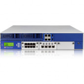 Check Point 13500 High Availability Firewall - 1 Port - 10/100/1000Base-T - Gigabit Ethernet - AES (128-bit) - 1 x RJ-45 - 3 Total Expansion Slots - 2U - Rack-mountable CPAP-SG13500-NGFW-VS20-HPP-LCM