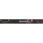 Check Point Quantum 6600 Security Gateway - 10 Port - 1000Base-T - Gigabit Ethernet - AES (128-bit) - 8 x RJ-45 - 5 Total Expansion Slots - 1 Year SandBlast (SNBT) Security Subscription - 1U - Rack-mountable, Rail-mountable CPAP-SG6600-PLUS-SNBT