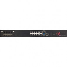 Check Point Quantum 6700 Security Gateway - 10 Port - 1000Base-T - 40 Gigabit Ethernet - AES (128-bit) - 8 x RJ-45 - 1 Total Expansion Slots - 1 Year SandBlast (SNBT) Security Subscription - 1U - Rack-mountable - TAA Compliance CPAP-SG6700-SNBT