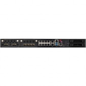 Check Point Quantum 7000 Security Gateway - 10 Port - 1000Base-T, 10GBase-X - 40 Gigabit Ethernet - AES (128-bit) - 8 x RJ-45 - 6 Total Expansion Slots - 1 Year SandBlast (SNBT) Security Subscription - 1U - Rack-mountable - TAA Compliance CPAP-SG7000-PLUS