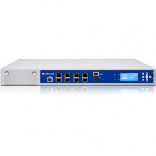 Check Point 12200 High Availability Firewall - 1000Base-T, 1000Base-X, 10GBase-X - 10 Gigabit Ethernet - AES (128-bit) - 1U - Rack-mountable - TAA Compliance CPAP-SWG12200-HPP