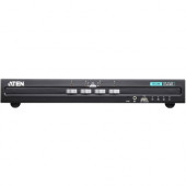 ATEN CS1184DP KVM Swichbox-TAA Compliant - 4 Computer(s)USBDisplayPort CS1184DP