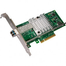 Accortec Ethernet 10 Gigabit Converged Network Adapter X520-LR1 - PCI Express x8 - 1 Port(s) - Low-profile, Full-height - Retail E10G41BFLR