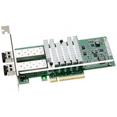 Accortec Ethernet 10 Gigabit Converged Network Adapter X520-SR2 - PCI Express x8 - 2 Port(s) - Retail E10G42BFSR