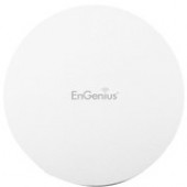 ENGENIUS EnTurbo EAP1250 IEEE 802.11ac 1.27 Gbit/s Wireless Access Point - 5 GHz, 2.40 GHz - MIMO Technology - 1 x Network (RJ-45) - Gigabit Ethernet - Rail-mountable, Ceiling Mountable, Wall Mountable - 1 Pack EAP1250