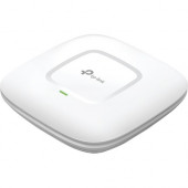 TP-Link Omada EAP245 IEEE 802.11ac 1.71 Gbit/s Wireless Access Point - 5 GHz, 2.40 GHz - 1 x Network (RJ-45) - Gigabit Ethernet - Ceiling Mountable, Wall Mountable EAP245