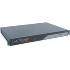 Lantronix EDS EDS3016PR Device Server - New - 512 MB - Twisted Pair - 1 x Network (RJ-45) - 16 - 10/100/1000Base-T - Gigabit Ethernet - Rack-mountable EDS3016PR1NS