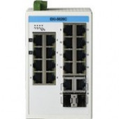 B&B Electronics Mfg. Co PROVIEW,16+2G COMBO GIGABIT IND. SWITCH,-40-75 EKI-5626CI-AE