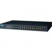 B&B Electronics Mfg. Co 24GE+4G COMBO MANAGED ETHERNET SWITCH,-40-70 DEGREE EKI-7428G-4CI-AE