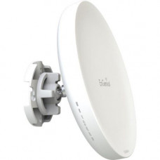 ENGENIUS EnStationAC IEEE 802.11ac 1.17 Gbit/s Wireless Bridge - 5 GHz - 1 x Antenna(s) - 1 x Internal Antenna(s) - MIMO Technology - 2 x Network (RJ-45) - PoE Ports - Pole-mountable, Wall Mountable ENSTATIONAC