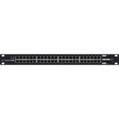 UBIQUITI EdgeSwitch ES-48-750W Layer 3 Switch - 48 Ports - Manageable - 3 Layer Supported - 1U High - Rack-mountable - 1 Year Limited Warranty - WEEE Compliance ES-48-750W