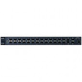 Zyxel ES-3124F Managed Ethernet Switch - 24 x SFP, 2 x SFP (mini-GBIC) - 2 x 1000Base-T - RoHS Compliance ES3124F