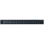 Zyxel ES-3124F Metro Ethernet Switch - 2 x SFP (mini-GBIC), 24 x SFP, 2 x SFP (mini-GBIC) - 2 x 10/100/1000Base-T - Korea Eco-Label Compliance ES3124FDC