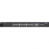 Zyxel 24-Port FE L2 Switch with GbE Uplink - 24 Ports - Manageable - 2 Layer Supported - Twisted Pair - Desktop - 2 Year Limited Warranty ES3500-24