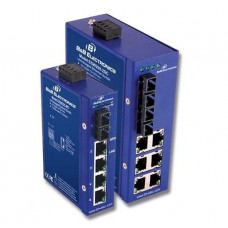 B&B Electronics Mfg. Co ESW205-ST-TETN UNMANAGED SWITCH 4 COPPER, 1 SINGLE-MODE ST WT ESW205-ST