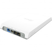 ENGENIUS EWS550AP IEEE 802.11ac 1.24 Gbit/s Wireless Access Point - 2.40 GHz, 5 GHz - MIMO Technology - Beamforming Technology - 5 x Network (RJ-45) - Wall Mountable EWS550AP