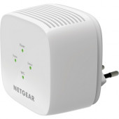 Netgear EX3110 IEEE 802.11ac 750 Mbit/s Wireless Range Extender - 5 GHz, 2.40 GHz - Wall Mountable EX3110-100NAS