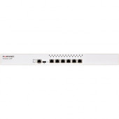 FORTINET FortiADC 1000F Application Acceleration Appliance - 6 RJ-45 - 1 Gbit/s - Gigabit Ethernet - 4 GB Standard Memory - 1U High - Rack-mountable FAD-100F-BDL