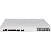 FORTINET FortiADC FAD-300D Server Load Balancer - 4 RJ-45 - Gigabit Ethernet - 4 x Expansion Slots - SFP - 4 x SFP Slots - Manageable - 128 GB Standard Memory - 1U High - Rack-mountable - TAA Compliance FAD-300D-BDL